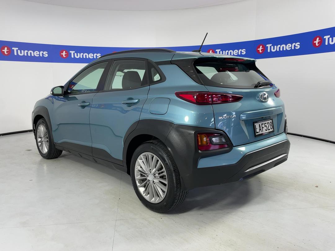 Photo '5' of Hyundai Kona