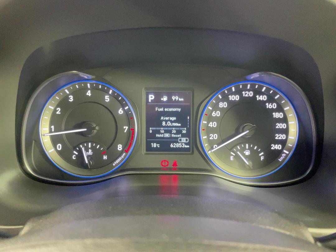 Photo '21' of Hyundai Kona