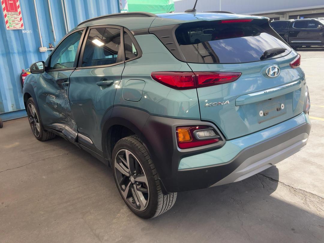 Photo '4' of Hyundai Kona 1.6T AWD Elite Photo '4' of Hyundai Kona 1.6T AWD Elite