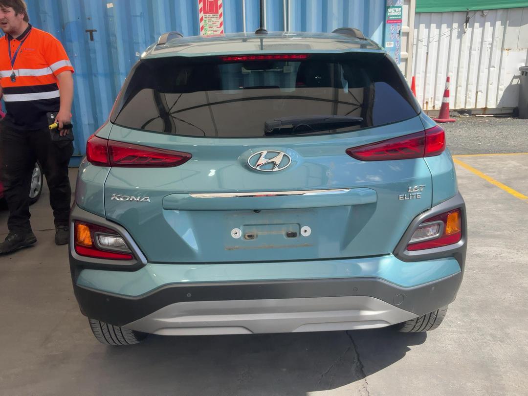 Photo '5' of Hyundai Kona 1.6T AWD Elite Photo '5' of Hyundai Kona 1.6T AWD Elite