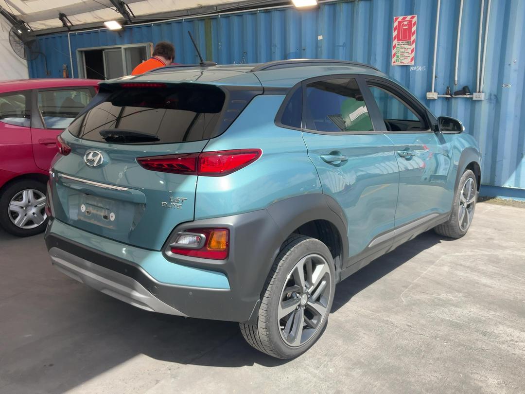 Photo '6' of Hyundai Kona 1.6T AWD Elite Photo '6' of Hyundai Kona 1.6T AWD Elite