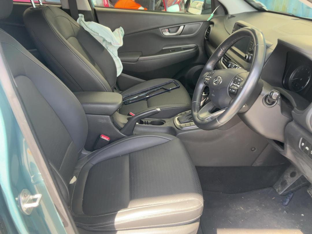 Photo '9' of Hyundai Kona 1.6T AWD Elite Photo '9' of Hyundai Kona 1.6T AWD Elite