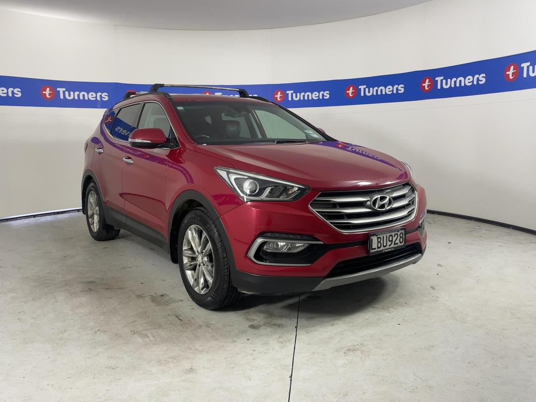 Photo '1' of Hyundai Santa FE