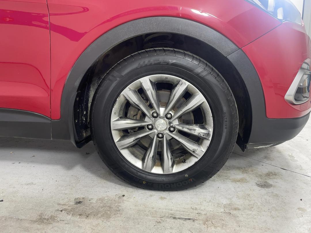 Photo '9' of Hyundai Santa FE