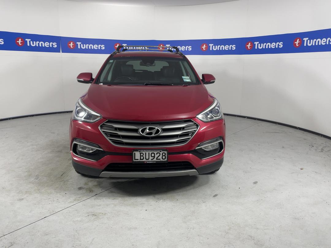Photo '2' of Hyundai Santa FE