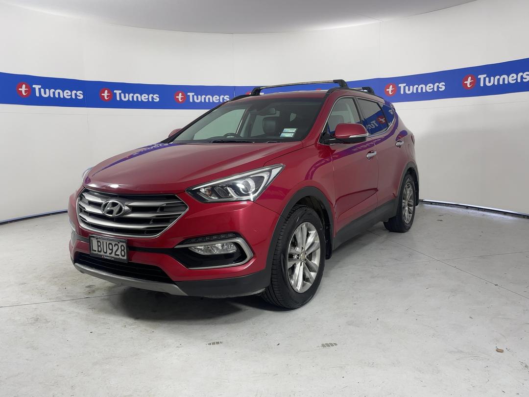 Photo '4' of Hyundai Santa FE