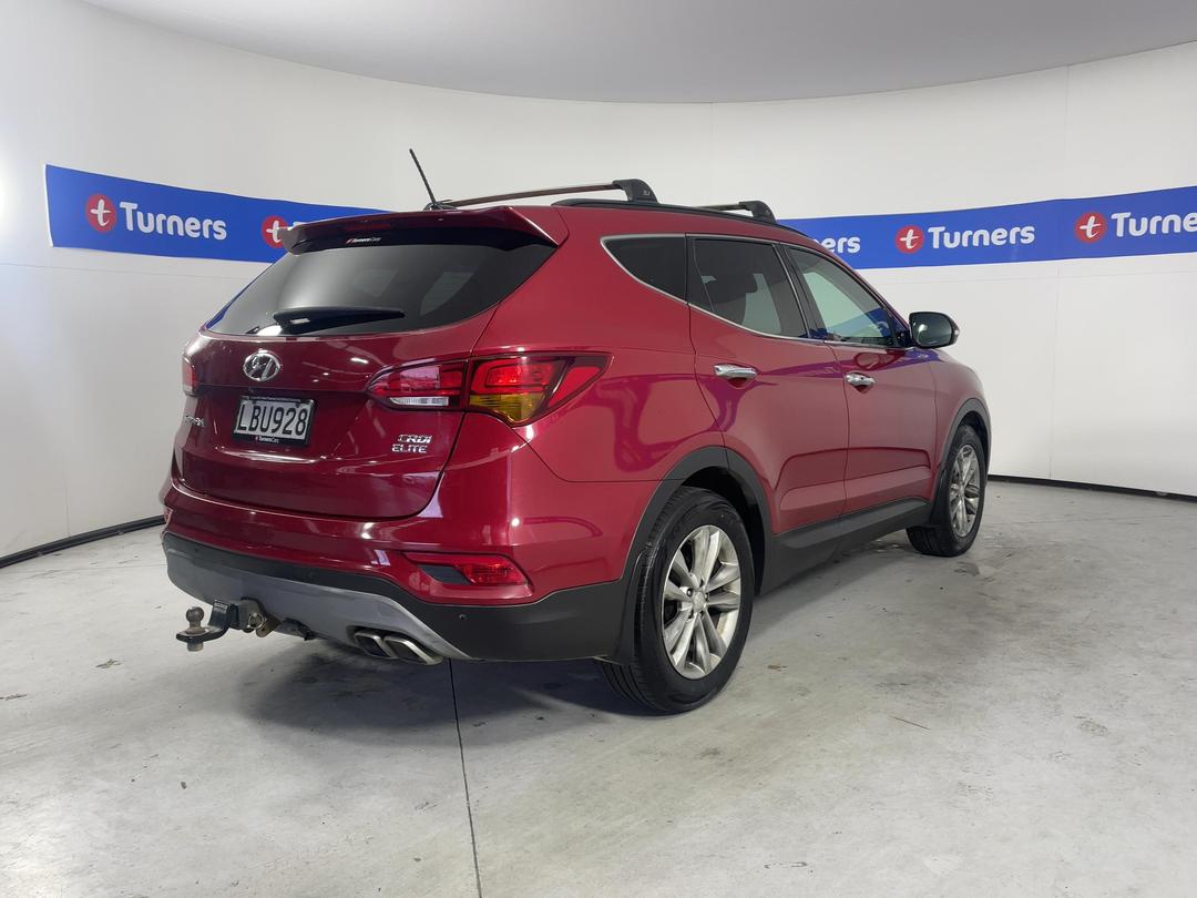 Photo '7' of Hyundai Santa FE