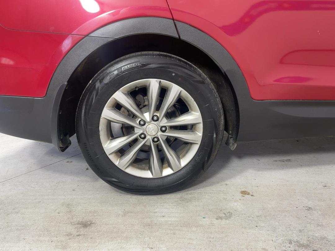 Photo '12' of Hyundai Santa FE