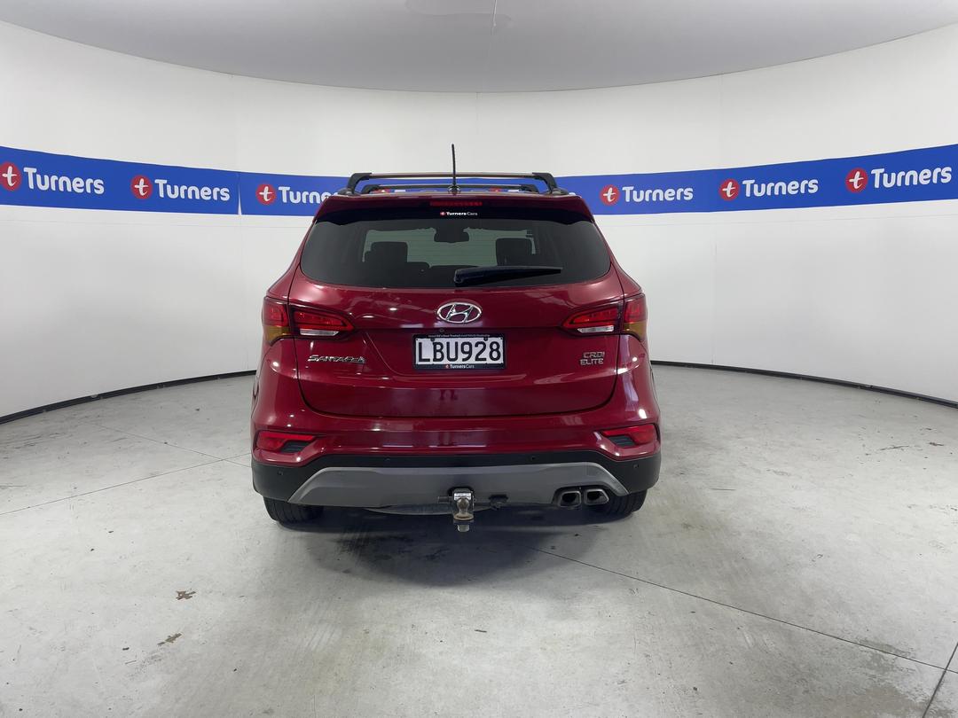 Photo '6' of Hyundai Santa FE