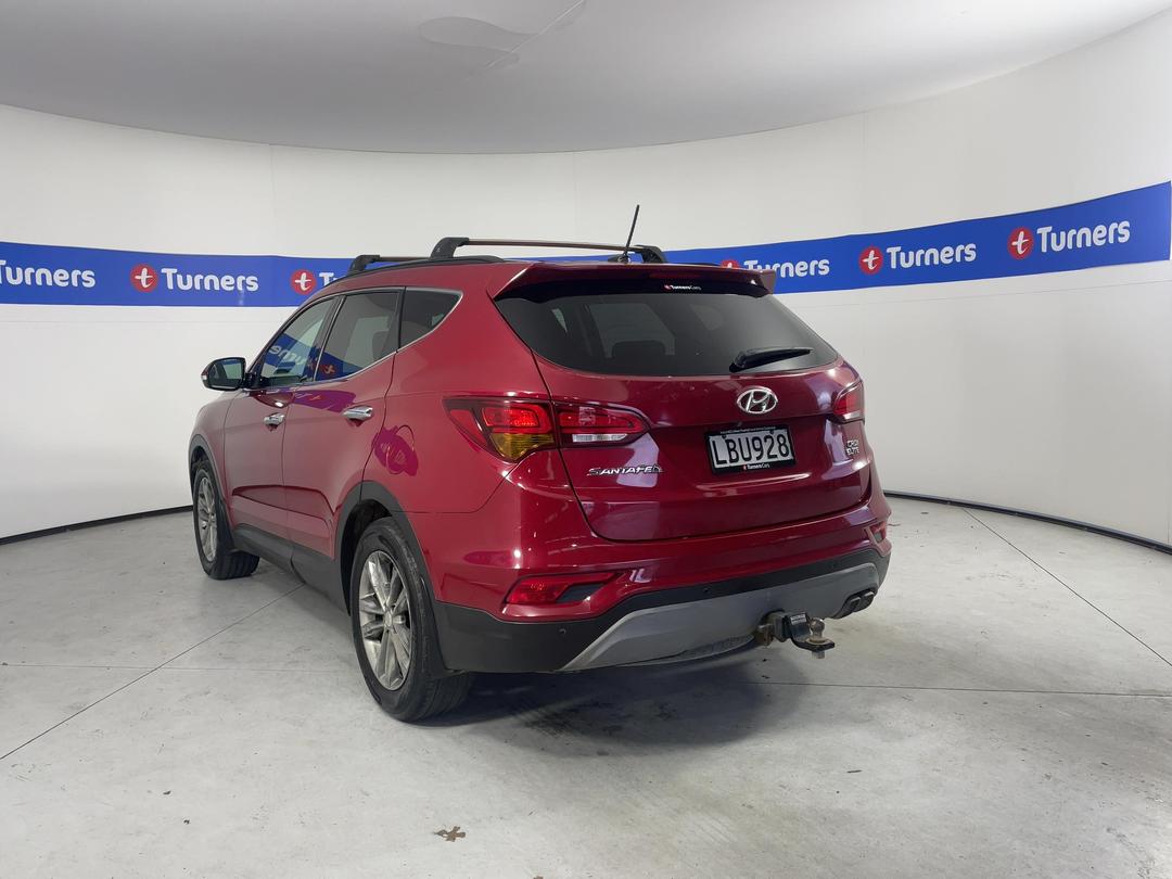 Photo '5' of Hyundai Santa FE