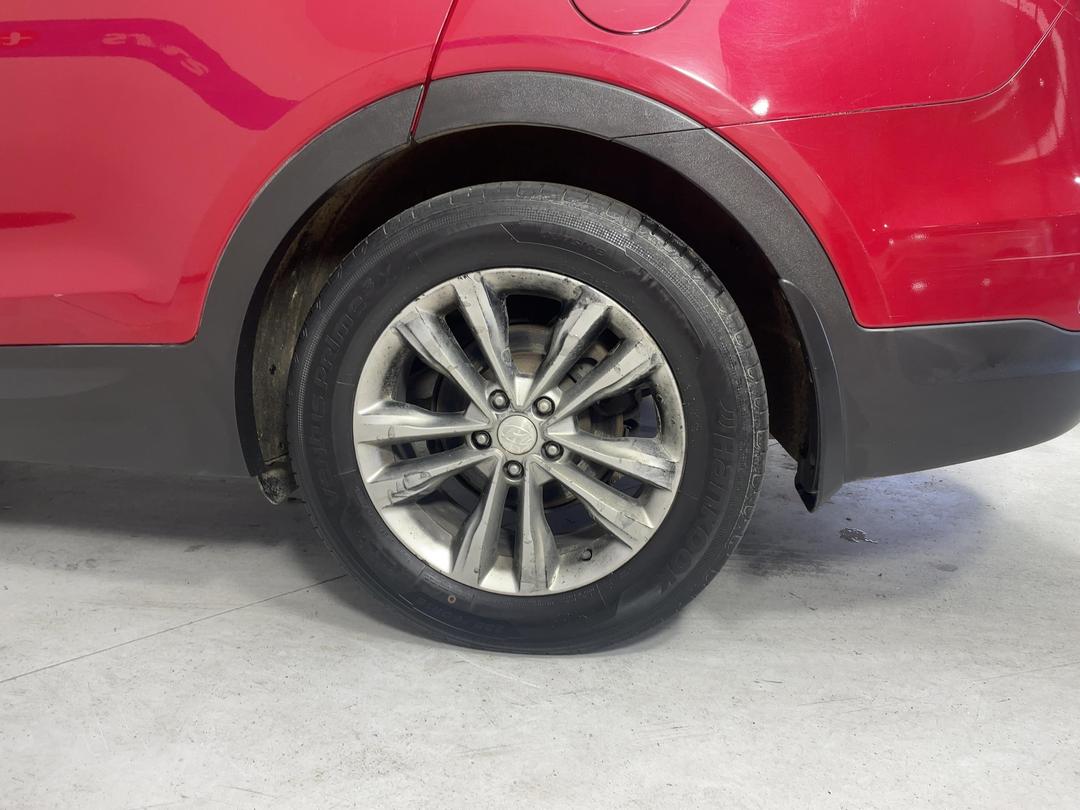 Photo '11' of Hyundai Santa FE