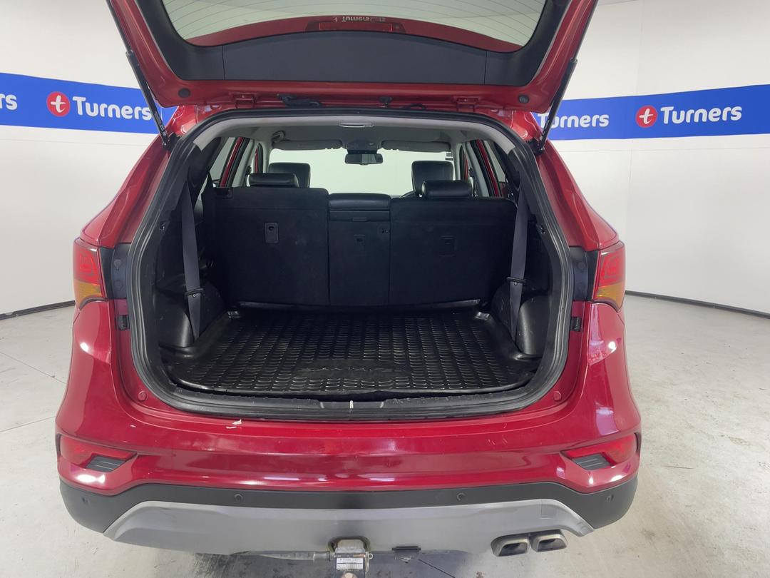Photo '14' of Hyundai Santa FE