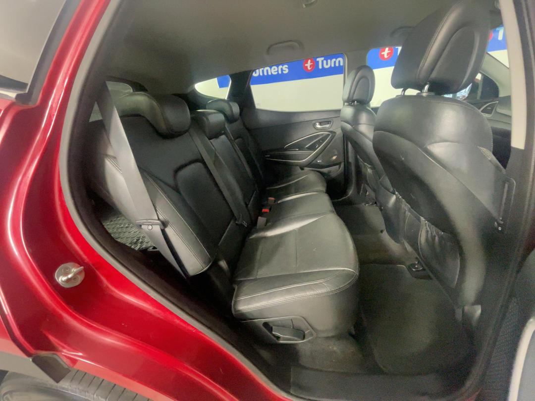 Photo '20' of Hyundai Santa FE
