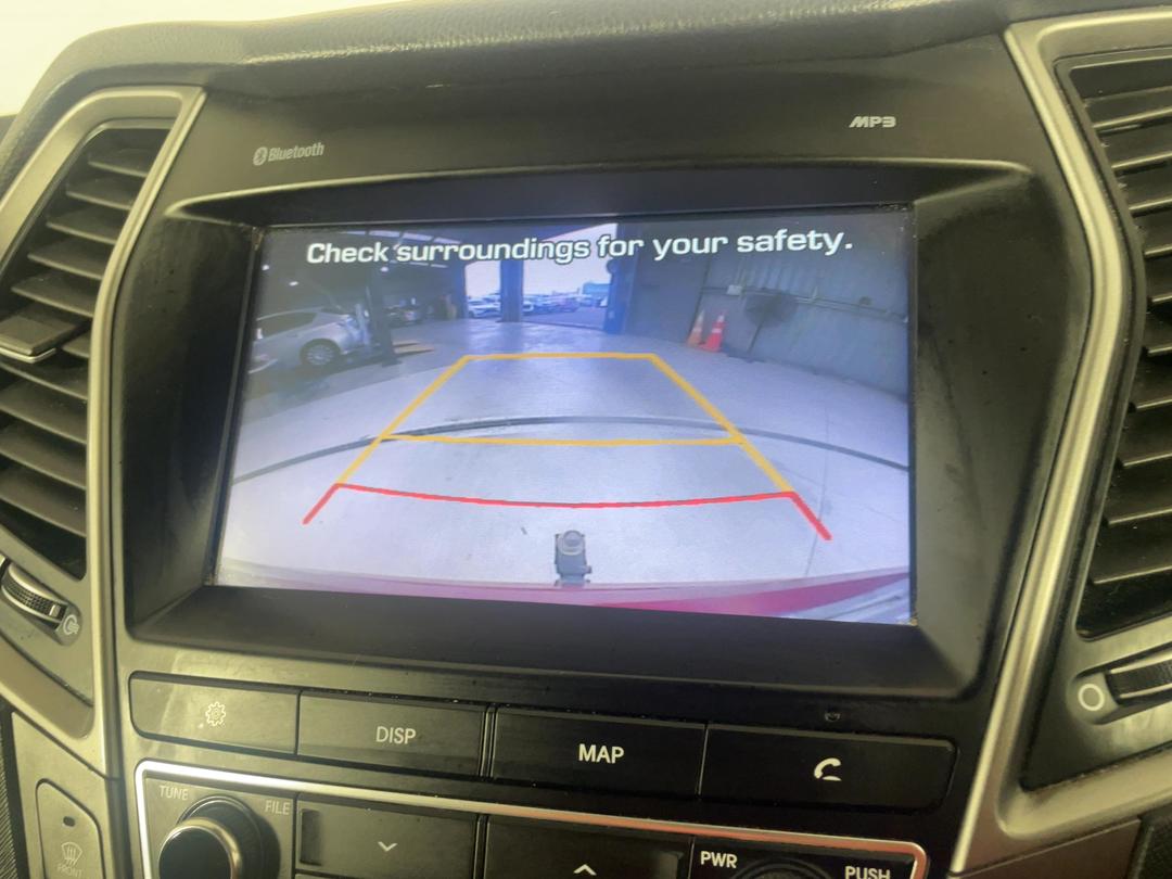 Photo '24' of Hyundai Santa FE