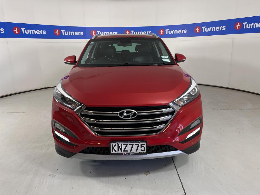 Photo '2' of Hyundai Tucson