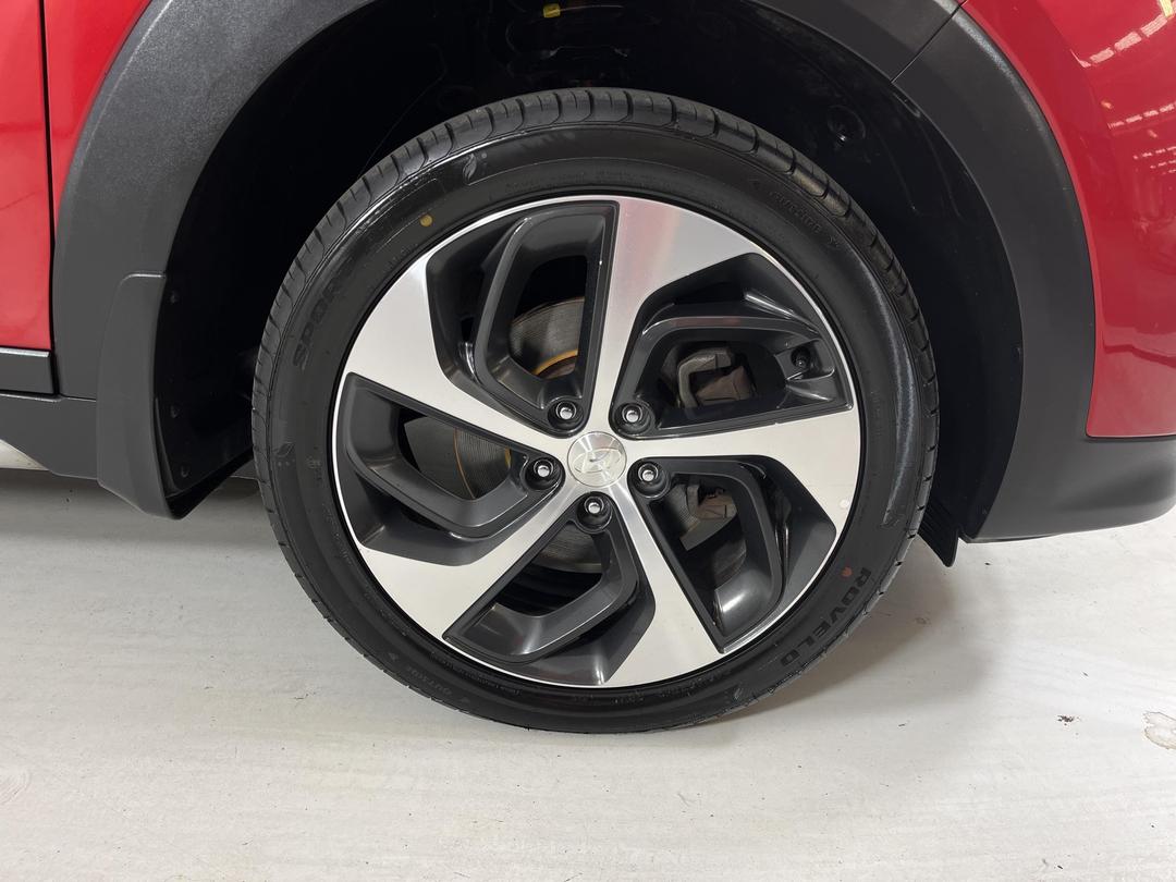 Photo '9' of Hyundai Tucson