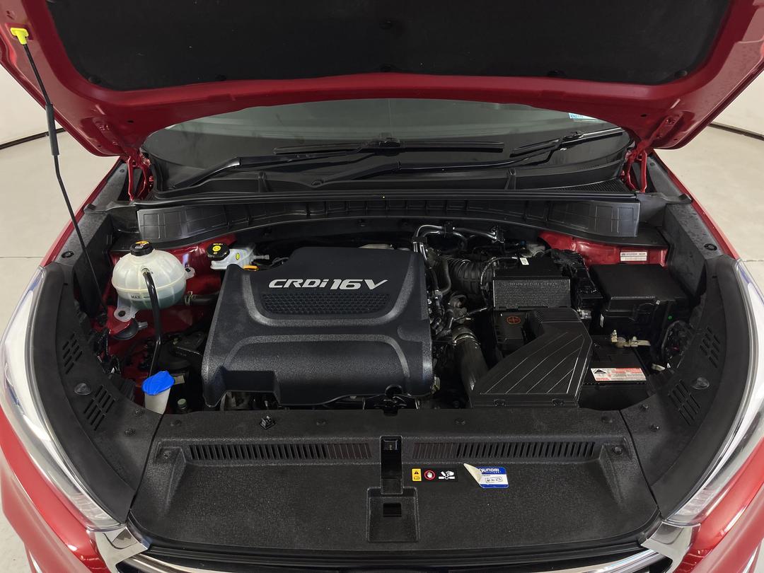 Photo '13' of Hyundai Tucson