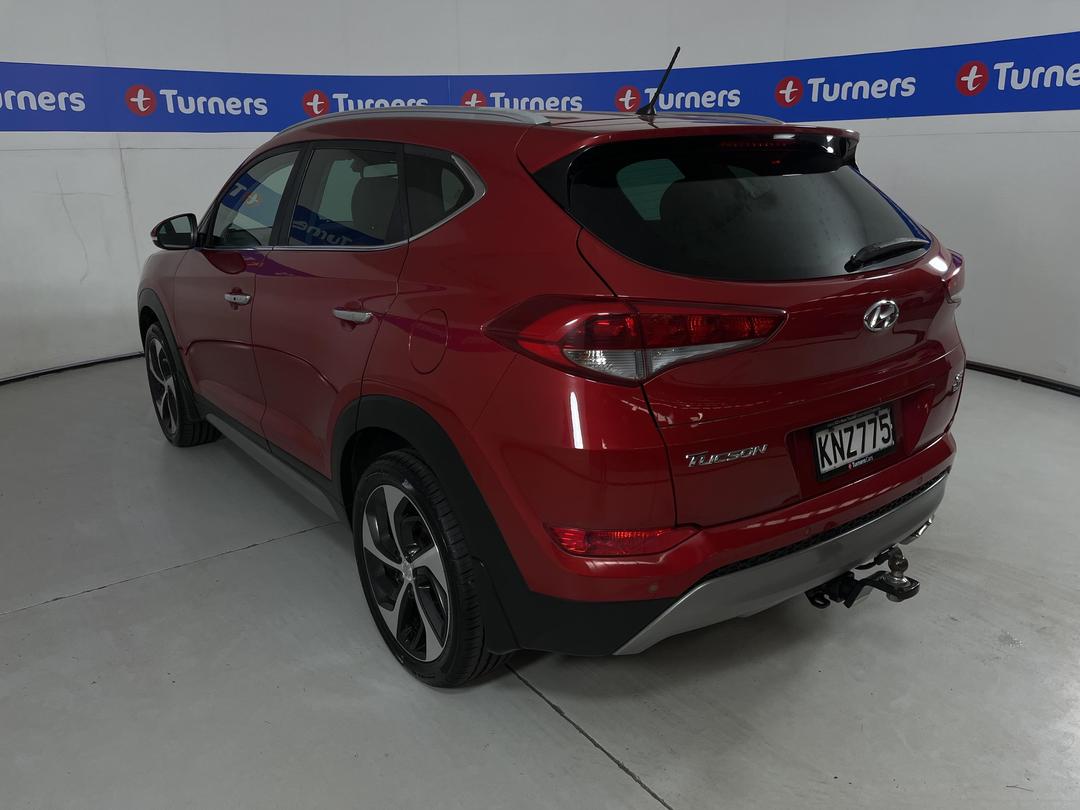 Photo '5' of Hyundai Tucson