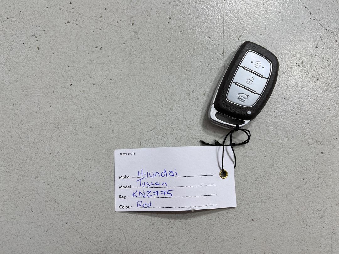 Photo '22' of Hyundai Tucson