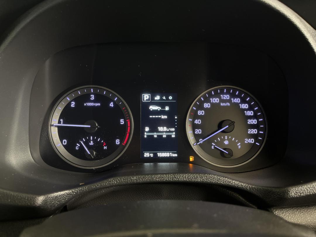 Photo '21' of Hyundai Tucson