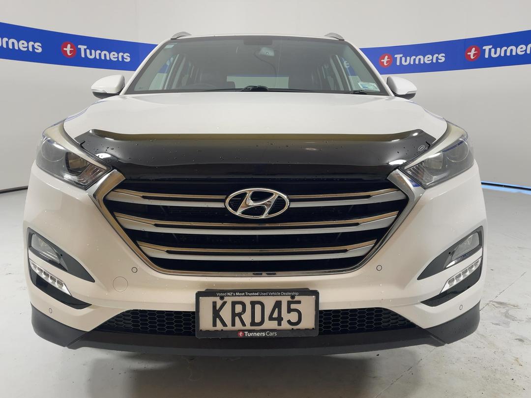 Photo '2' of Hyundai Tucson GDI Elite Photo '2' of Hyundai Tucson GDI Elite