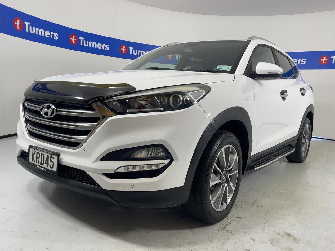 Photo '3' of Hyundai Tucson GDI Elite Photo '3' of Hyundai Tucson GDI Elite