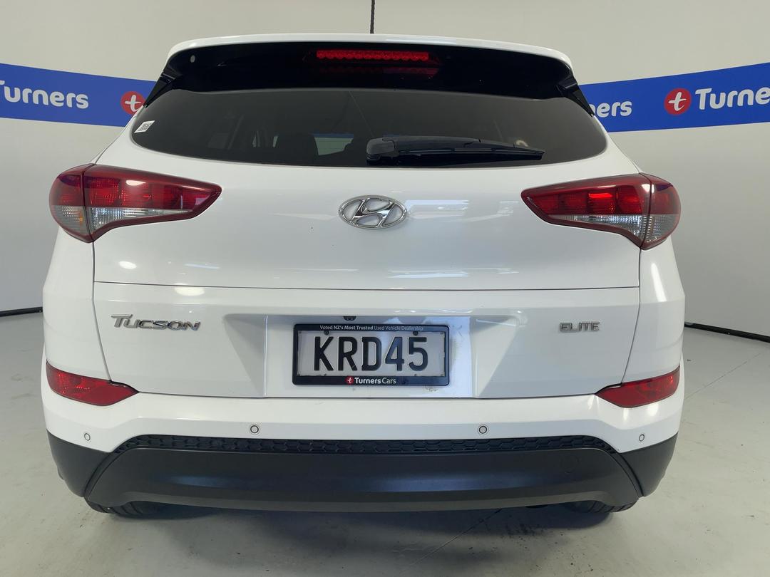 Photo '5' of Hyundai Tucson GDI Elite Photo '5' of Hyundai Tucson GDI Elite