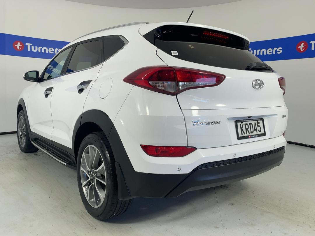 Photo '4' of Hyundai Tucson GDI Elite Photo '4' of Hyundai Tucson GDI Elite
