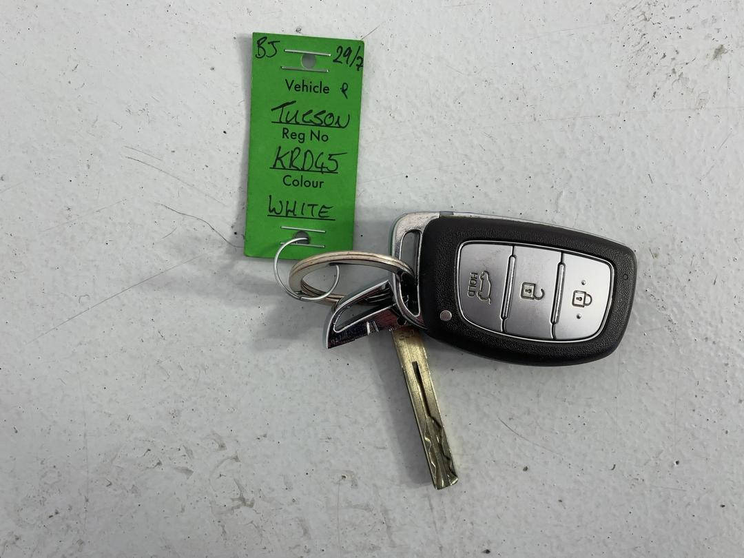 Photo '20' of Hyundai Tucson GDI Elite Photo '20' of Hyundai Tucson GDI Elite