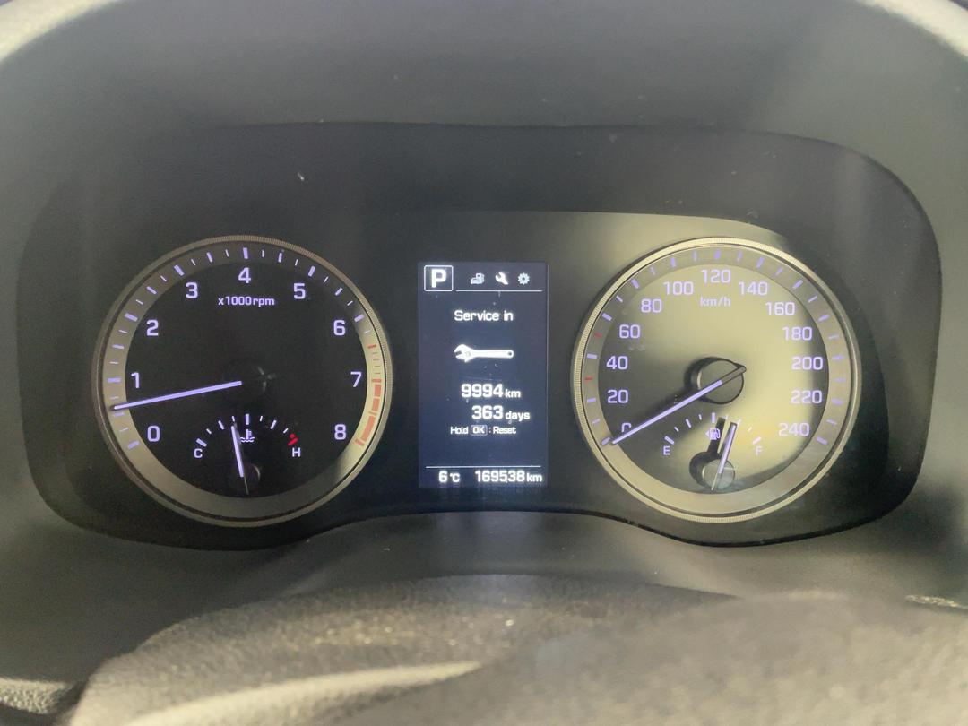 Photo '19' of Hyundai Tucson GDI Elite Photo '19' of Hyundai Tucson GDI Elite