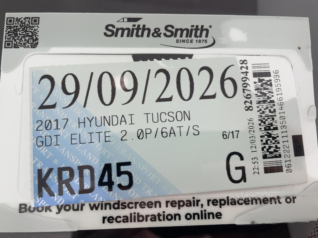 Photo '30' of Hyundai Tucson GDI Elite Photo '30' of Hyundai Tucson GDI Elite