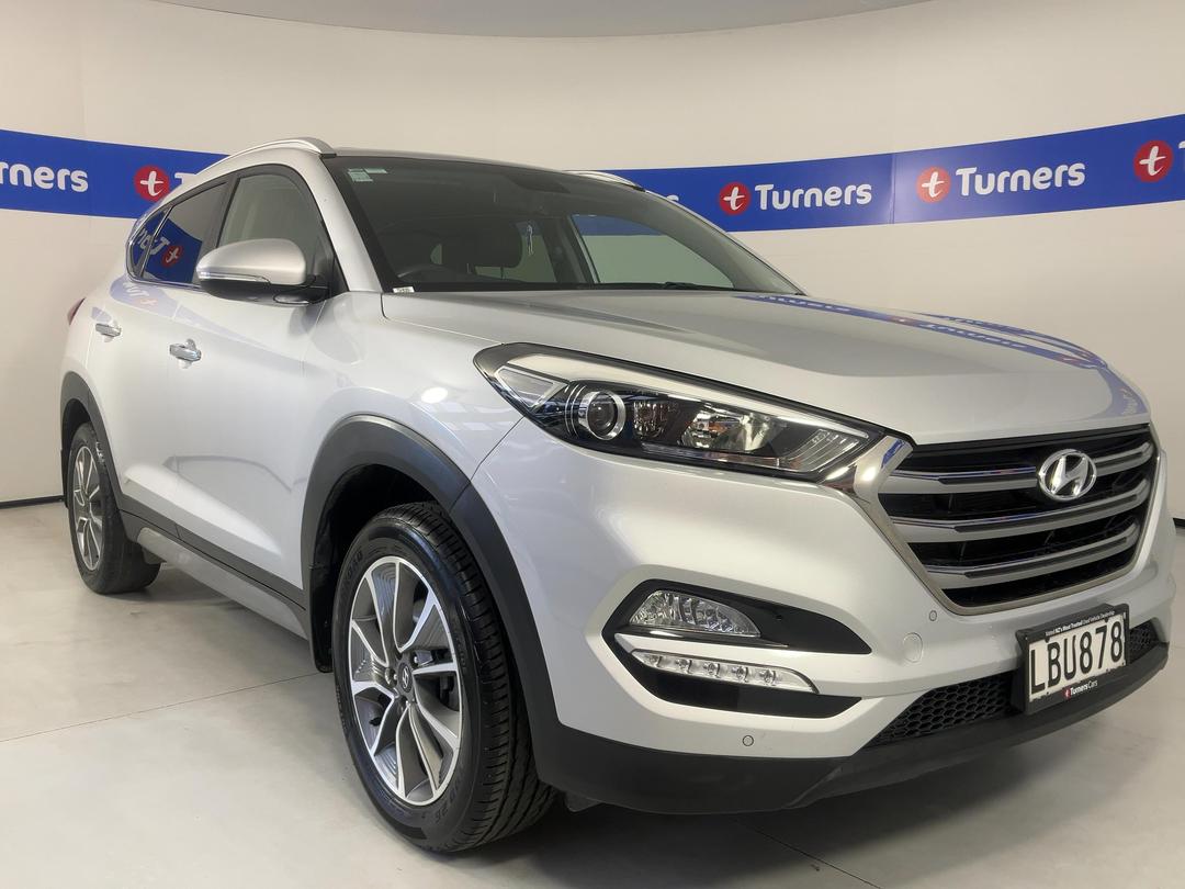 Photo '1' of Hyundai Tucson