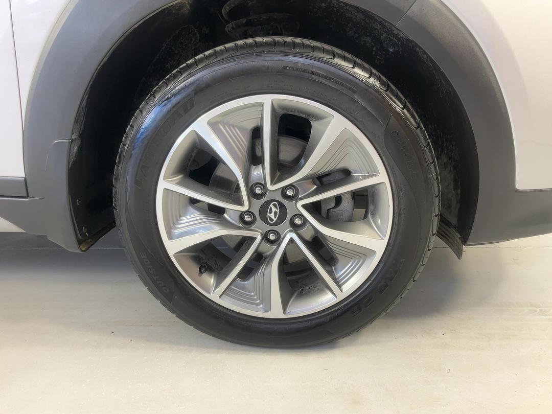 Photo '9' of Hyundai Tucson