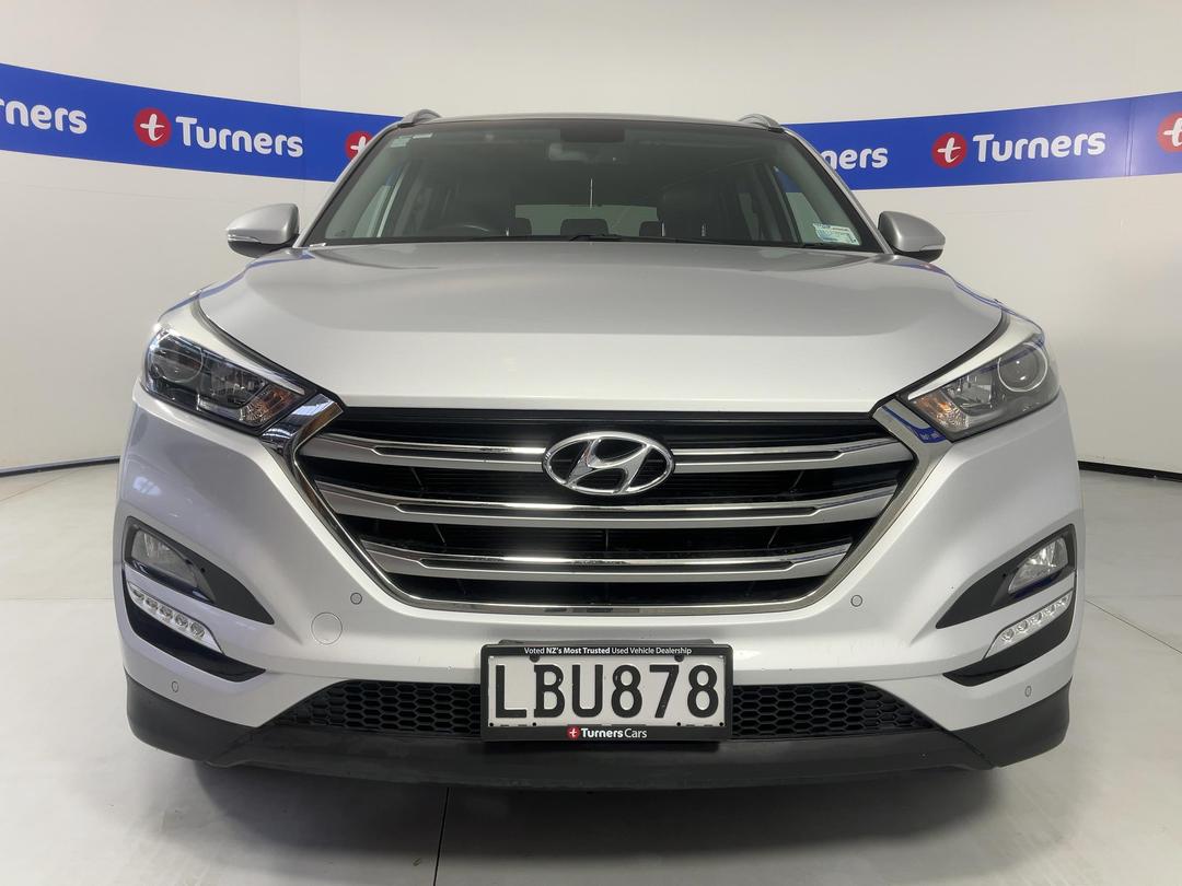 Photo '2' of Hyundai Tucson