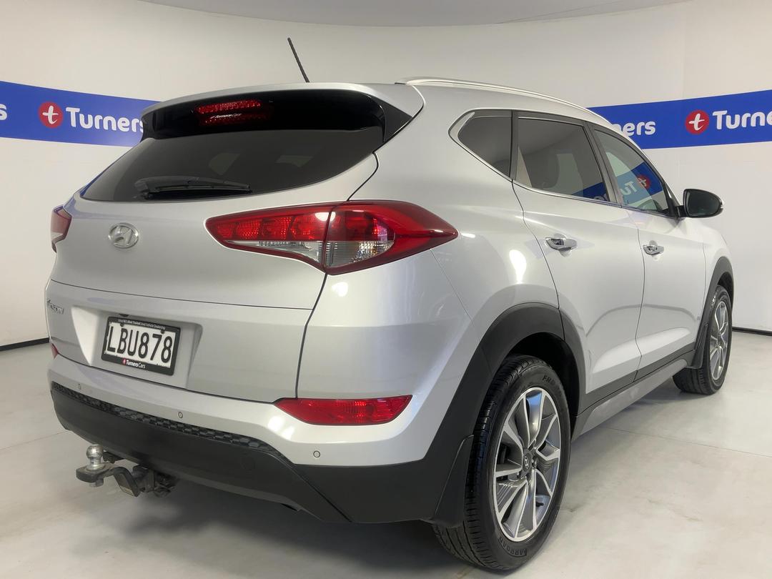 Photo '7' of Hyundai Tucson