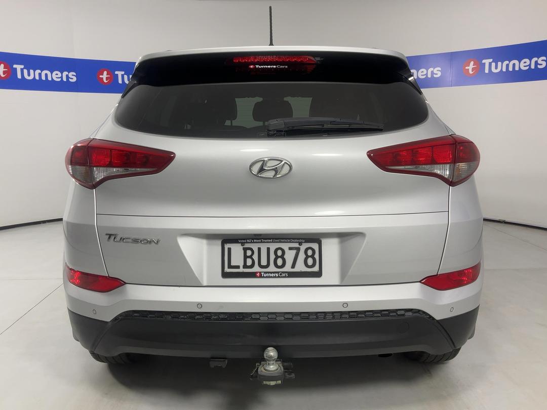 Photo '6' of Hyundai Tucson