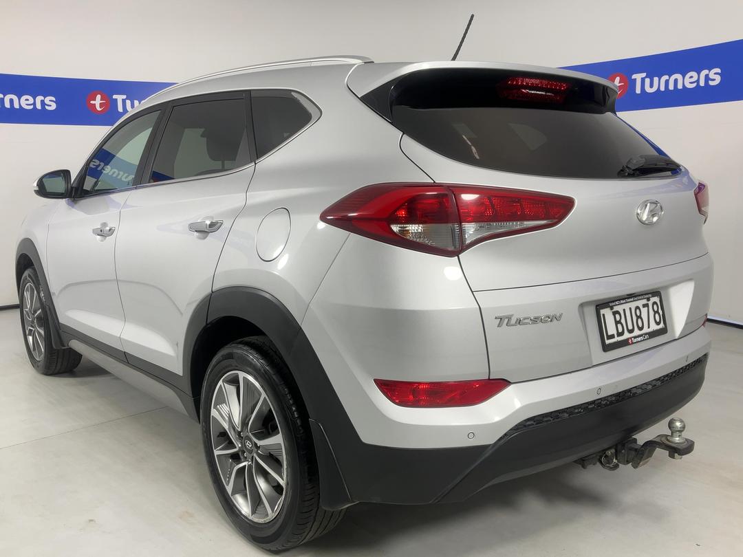 Photo '5' of Hyundai Tucson
