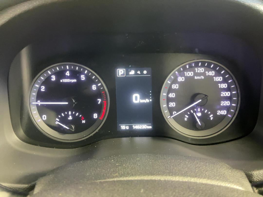 Photo '21' of Hyundai Tucson