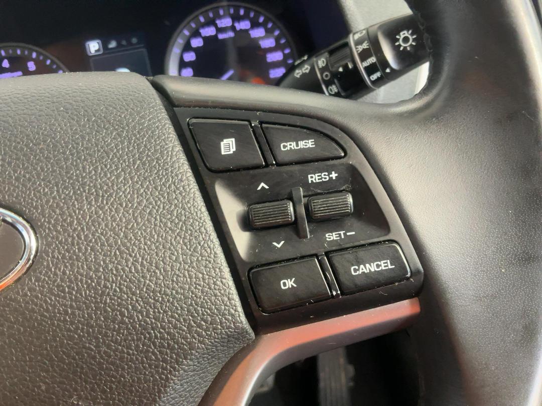 Photo '26' of Hyundai Tucson