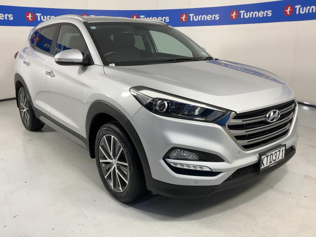 Photo '1' of Hyundai Tucson