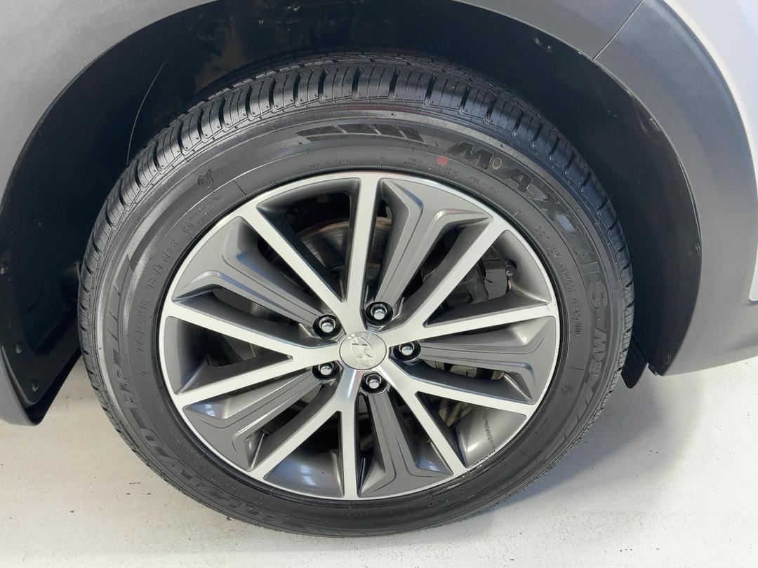 Photo '9' of Hyundai Tucson