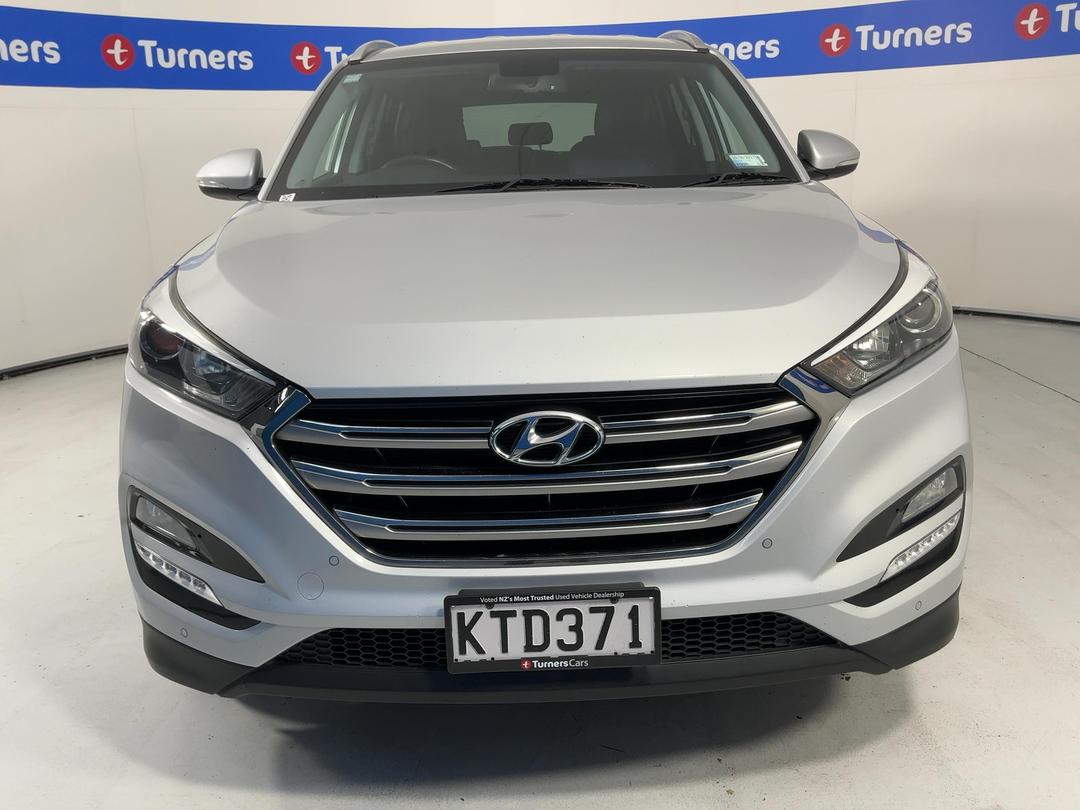 Photo '2' of Hyundai Tucson