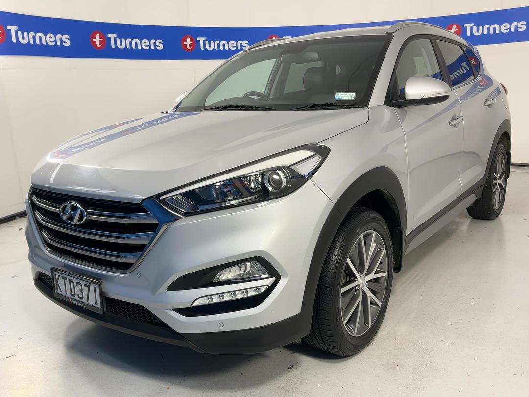 Photo '4' of Hyundai Tucson