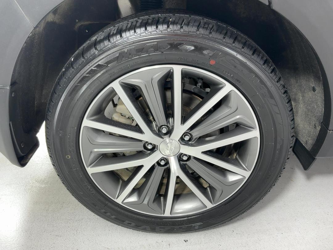Photo '12' of Hyundai Tucson