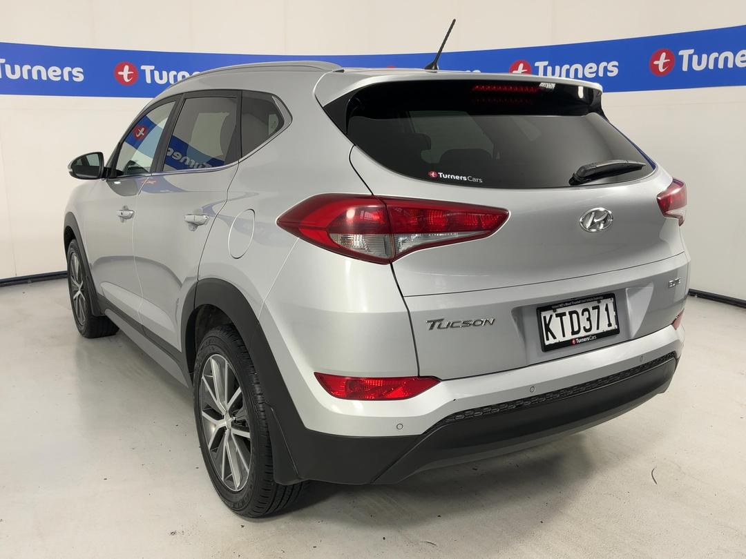 Photo '5' of Hyundai Tucson