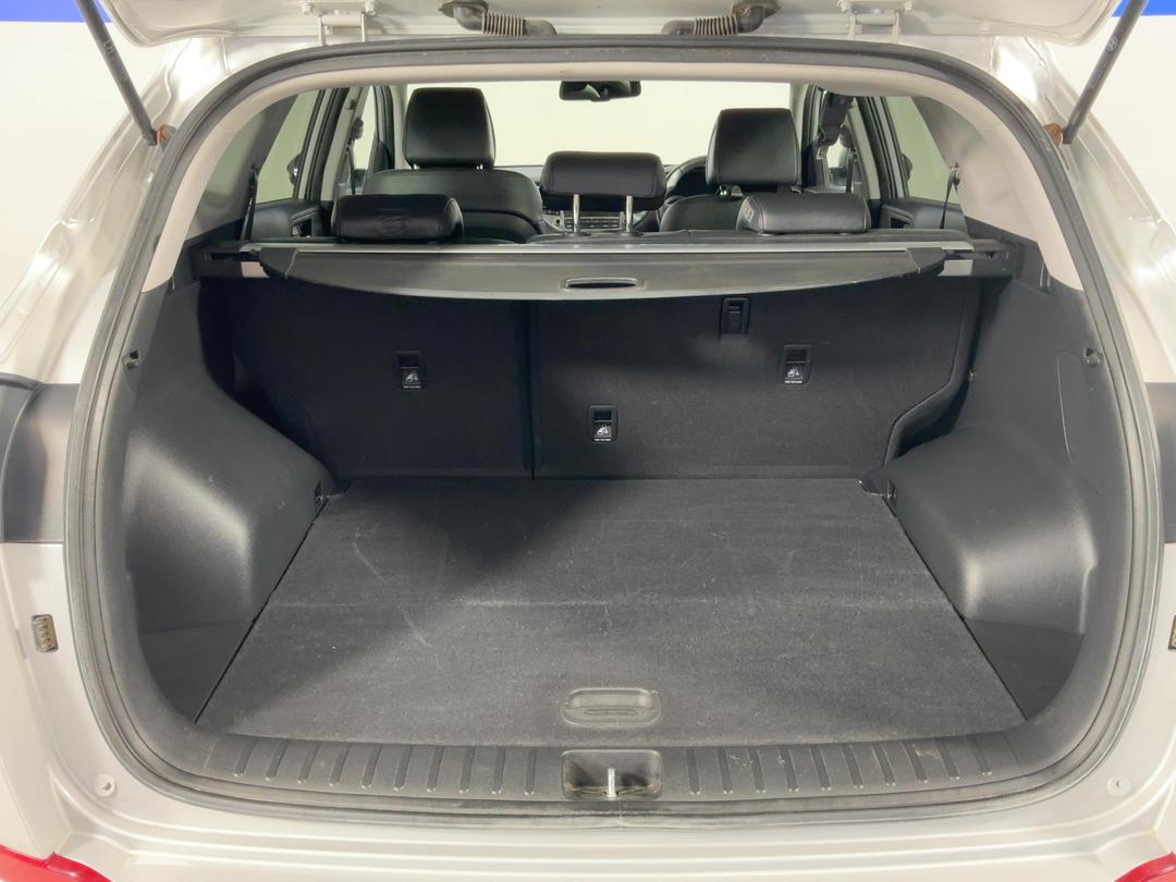 Photo '14' of Hyundai Tucson