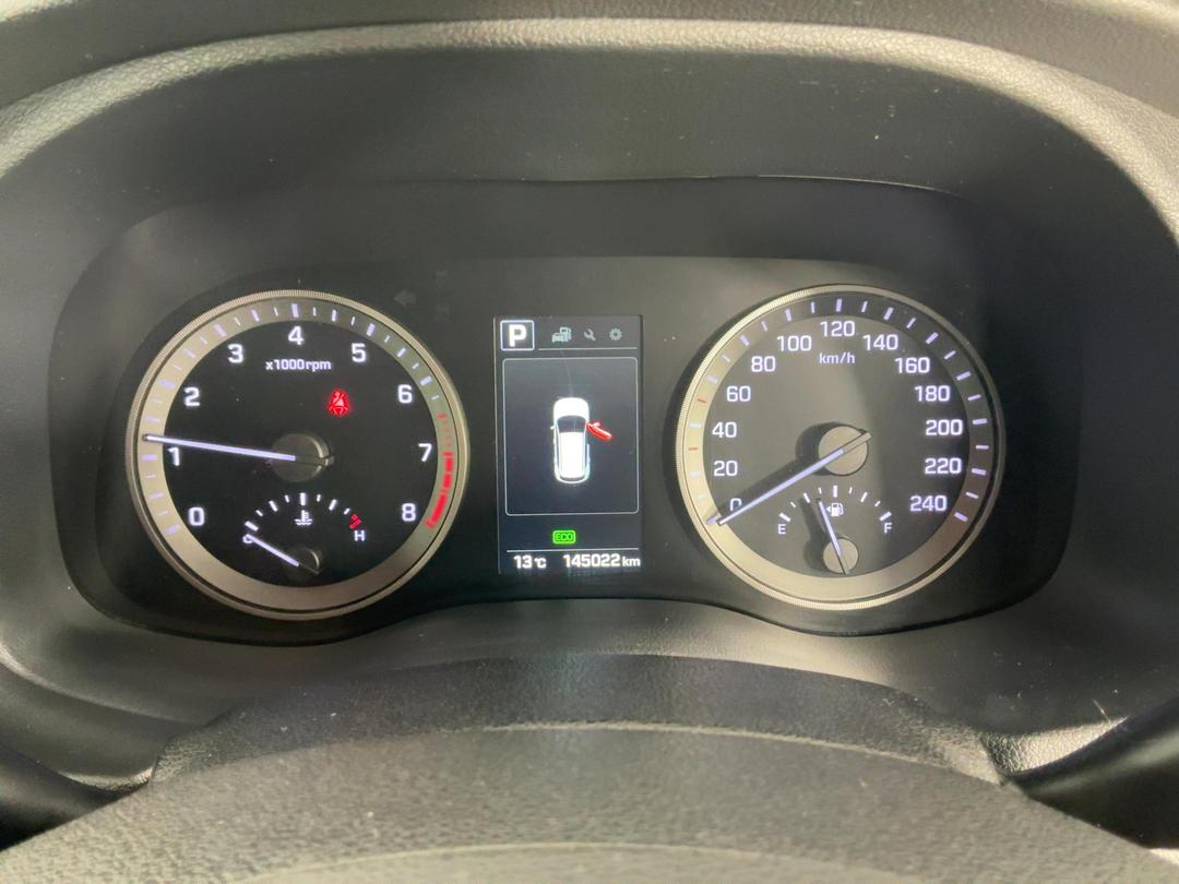 Photo '21' of Hyundai Tucson