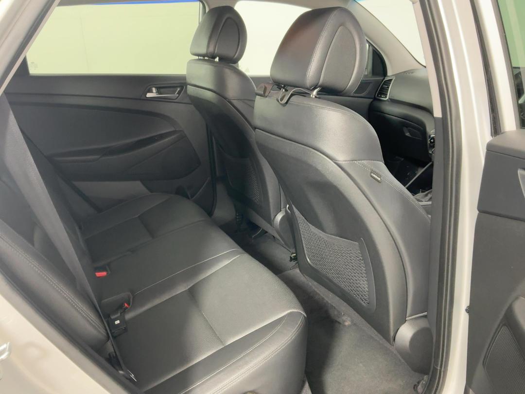 Photo '20' of Hyundai Tucson