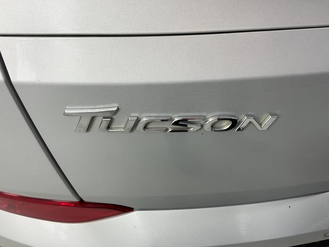 Photo '30' of Hyundai Tucson