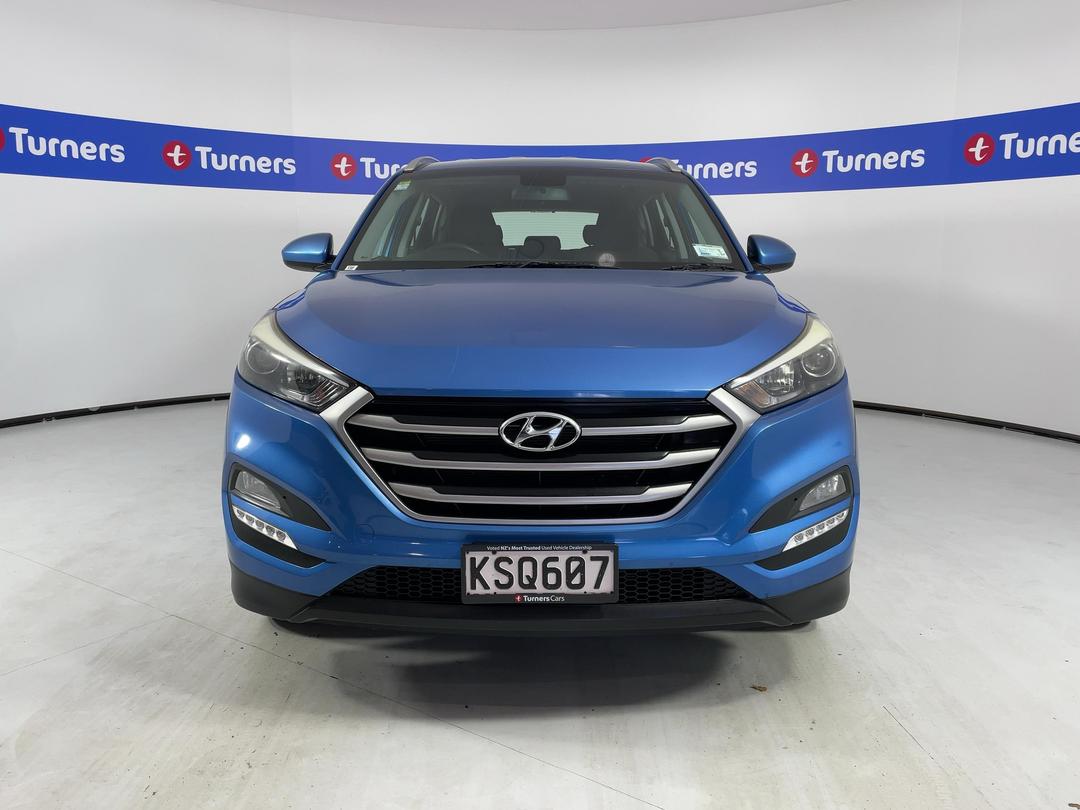Photo '2' of Hyundai Tucson